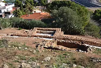 Image illustrative de l’article Village ibéro-romain de San José
