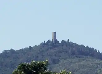 Image illustrative de l’article Tour de l'Argentiera