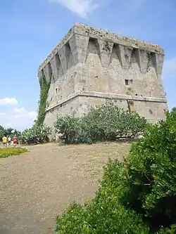 Tour de Buranaccio