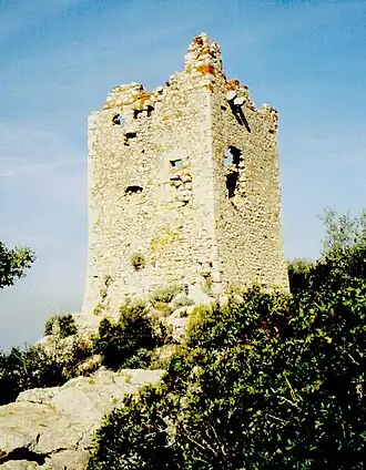Image illustrative de l’article Tour de Castel Marino