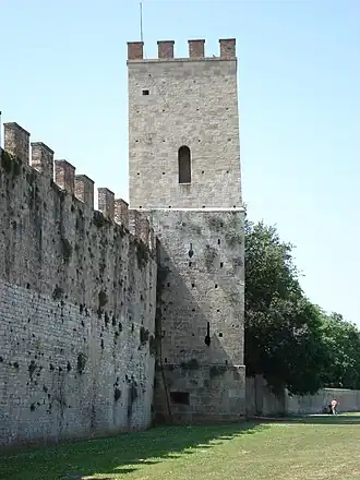 Image illustrative de l’article Tour Santa Maria