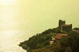 Image illustrative de l’article Tour de Talamonaccio