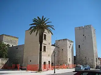 Image illustrative de l’article Château de Bisceglie