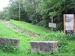 Torrent Merloux à Saint-Maurice-de-Beynost.