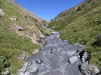 La Rocheure.