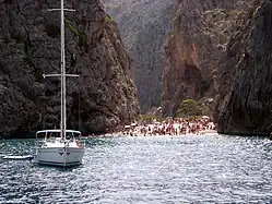 Sa Calobra, Escorca.