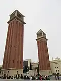 Tours restaurées
