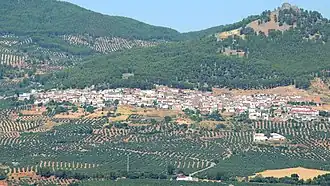 Torres de Albanchez