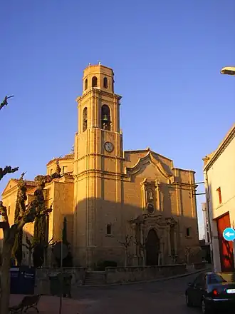 Torres de Segre