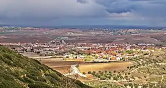 Torres de la Alameda