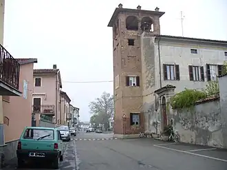 Cerro Tanaro