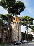 Forteresse de Cittadella Nuova de Pise
