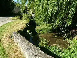 À l'Andole (Torsac)