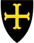 Blason de Torsken