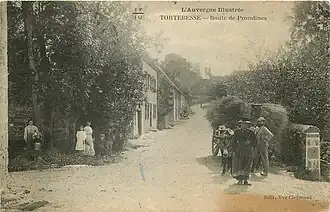 Tortebesse