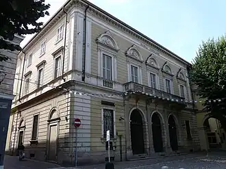 illustration de Banco Popolare