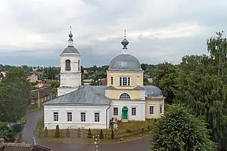 Image illustrative de l’article Église Saint-Nicolas-le-Thaumaturge-de-Torjok
