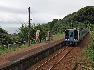Image illustrative de l’article Gare de Tosa-Shirahama