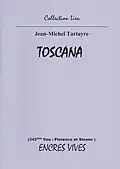 Couverture deToscana (2017).