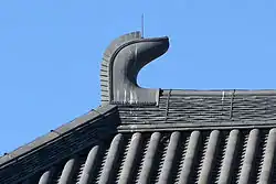 Tōshōdai-ji.