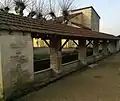 Le lavoir de la Balette.
