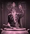 Dans Le Voleur de Bagdad (1924)