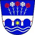 Blason de Toušice
