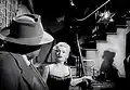 Orson Welles et Zsa Zsa Gábor