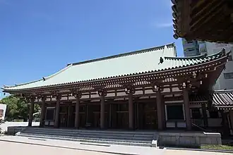 Image illustrative de l’article Tōchō-ji