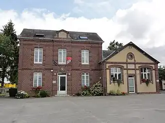 Touffreville-la-Corbeline
