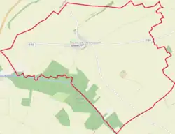 Carte OpenStreetMap