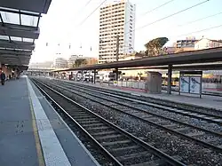 Gare de Toulon