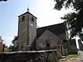 Eglise du XVe&nbsp;siècle