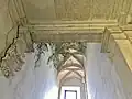 Décor de l'escalier