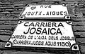 Plaque