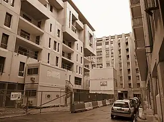 Image illustrative de l’article Rue des Pénitents-Blancs