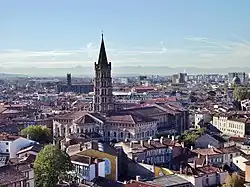 Toulouse, la quatrième.