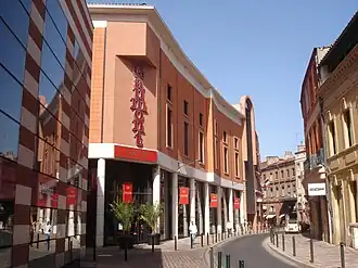 Image illustrative de l’article Rue Labéda