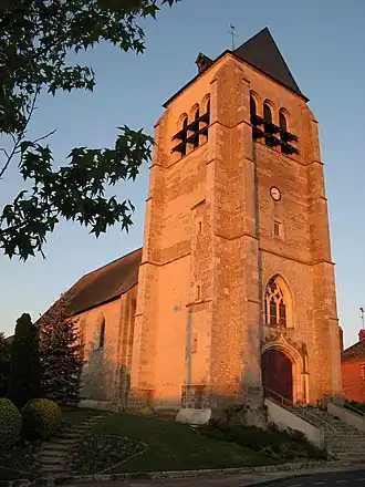 Vue générale