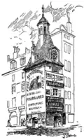 &nbsp;Tour en 1902