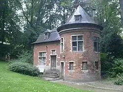 La tour Eggevoort.