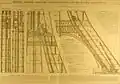 Atlas Planche XX :Ascenseurs - Réservoirs - Canalisation.