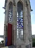 La lanterne suivant la reconstitution faite par Juste Lisch.
