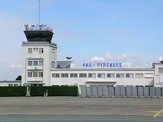 Image illustrative de l’article Aéroport de Pau-Pyrénées