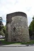 Tour Saint-Fiacre.