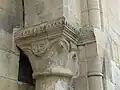 Chapiteau au sud de l'arc triomphal.