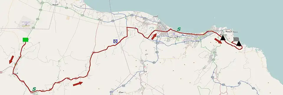 2e&nbsp;étape.