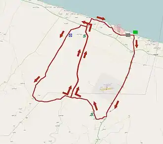 3e&nbsp;étape.