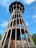 Conception de la Tour de Sauvabelin