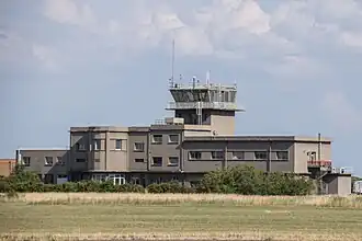 Image illustrative de l’article Base aérienne 102 Dijon-Longvic